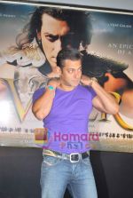 Salman Khan at Veer film first look in Mumbai on 25th Nov 2009 (35)